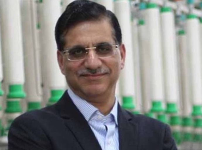 Arvind appoints Susheel Kaul as MD & President